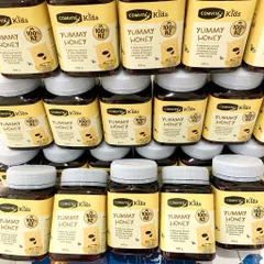 Mật Ong Dành Cho Trẻ Em Comvita Kids Yummy Honey 100% NZ