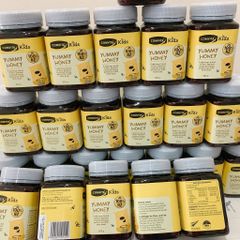Mật Ong Dành Cho Trẻ Em Comvita Kids Yummy Honey 100% NZ
