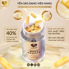 [Quà Valentine Cao Cấp] Set Quà Sắc Đẹp Ausmedic - Kiều Diễm Đón Xuân (Kèm Decor Hoa Khô) 794149