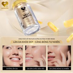 [Quà Valentine Cao Cấp] Set Quà Sắc Đẹp Ausmedic - Kiều Diễm Đón Xuân (Kèm Decor Hoa Khô) 794149