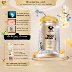 [Quà Valentine Cao Cấp] Set Quà Sắc Đẹp Ausmedic - Kiều Diễm Đón Xuân (Kèm Decor Hoa Khô) 794149