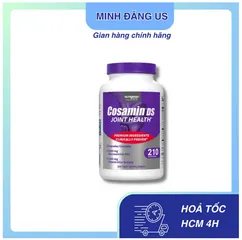 COSAMIN DS 210 VIÊN CỦA MỸ MẪU MỚI