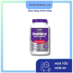 COSAMIN DS 210 VIÊN CỦA MỸ MẪU MỚI