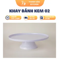 Khay Bánh Kem 02 (TV1618)