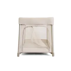 Giường Cũi Trẻ Em Joie Amigo 120 Vanilla