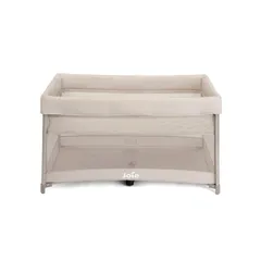 Giường Cũi Trẻ Em Joie Amigo 120 Vanilla
