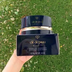 Phấn Phủ Bột CIé de Peau Beauté Translucent Loose Powder 26g