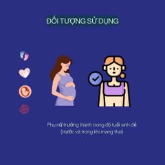 (Đức) Orthomol Natal Pre Chính Hãng Vitamin Tiền Thai Kỳ Hỗ Trợ Sức Khỏe Sinh Sản, Chuẩn Bị Mang Thai Cho Phụ Nữ