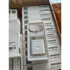sạc siêu nhanh super vooc 150w
