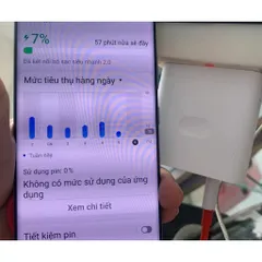 sạc siêu nhanh super vooc 150w