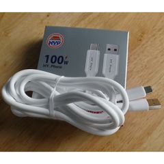 cáp sạc USB to TYPE C dây silicone siêu bền