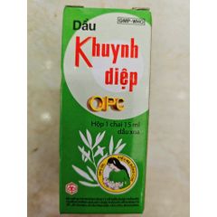 Dầu Khuynh Diệp OPC 15ml