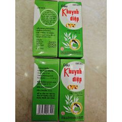 Dầu Khuynh Diệp OPC 15ml