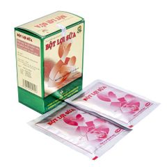 Tăng sữa mẹ cho phụ nữ sau sinh Bột lợi sữa Hộp 6 gói