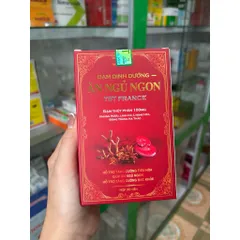 Đạm Thuỷ Phân Ăn Ngủ Ngon TST France – Bồi Bổ Cơ Thể, Hỗ Trợ Tăng Cân Cho Người Gầy, Suy Nhược Hộp 30 viên
