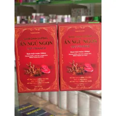 Đạm Thuỷ Phân Ăn Ngủ Ngon TST France – Bồi Bổ Cơ Thể, Hỗ Trợ Tăng Cân Cho Người Gầy, Suy Nhược Hộp 30 viên
