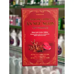 Đạm Thuỷ Phân Ăn Ngủ Ngon TST France – Bồi Bổ Cơ Thể, Hỗ Trợ Tăng Cân Cho Người Gầy, Suy Nhược Hộp 30 viên