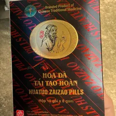 Hoa đà tái tạo hoàn- hỗ trợ phục hồi sau tai biến