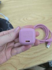 Bộ Sạc Nhanh 30W Voltme Revo 30 Mini2 - kèm cáp C to C - Tương thích iphone 15 trở lên và samsung