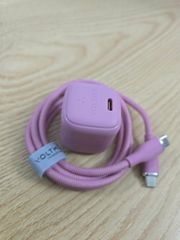 Bộ Sạc Nhanh 30W Voltme Revo 30 Mini2 - kèm cáp C to C - Tương thích iphone 15 trở lên và samsung