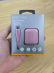 Bộ Sạc Nhanh 30W Voltme Revo 30 Mini2 - kèm cáp C to C - Tương thích iphone 15 trở lên và samsung