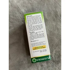 Cao An Phế Nam Dược Hỗ Trợ Ho Đau Rát Họng - Dùng Được Cho PNCT Và Cho Bé Bú
