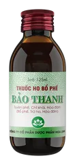 THUỐCC HO BỔ PHẾ BẢO THANH