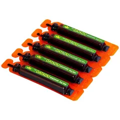 Siro hỗ trợ hạn chế đau đầu sốt ho Datadu Kingphar (4 vỉ x 5 ống x 10ml)