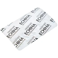 Viên uống hỗ trợ tăng cường sức đề kháng, giúp giảm nguy cơ cảm cúm, viêm họng Echina Kingphar (3 vỉ x 10 viên)