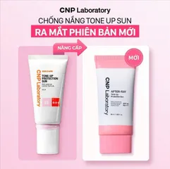 Kem chống nắng nâng tông CNP Laboratory After-Ray Tone-Up Protection