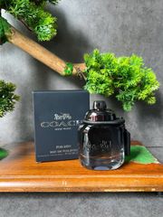 Thanh lý chai đã mở bao nilong nước Hoa Nam Coach For Men EDT 30ml