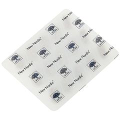 Viên uống hỗ trợ thông khí phổi, giảm viêm phế quản, hen suyễn Active Lung New Nordic (2 vỉ x 15 viên)