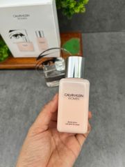 Set Nước Hoa Calvin Klein Women sản xuất năm 2018