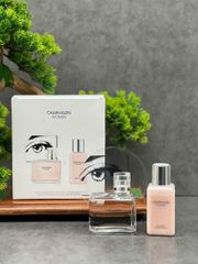 Set Nước Hoa Calvin Klein Women sản xuất năm 2018