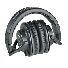 Tai nghe Audio Technica ATH-M20X Tai nghe chuyên dụng kiểm âm cho DJ, âm thanh sâu, bass