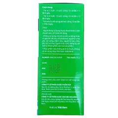 Bối mẫu bổ phổi giúp giảm ho, khan tiếng, viêm phế quản (Chai 250ml)