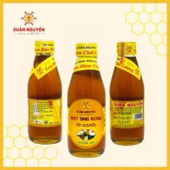 MẬT ONG RỪNG TÂY NGUYÊN XUÂN NGUYÊN