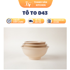 TÔ TO D43 (TV1633)