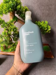 Sữa tắm nam Method Men Sea + Surf 828ml hàng Mỹ