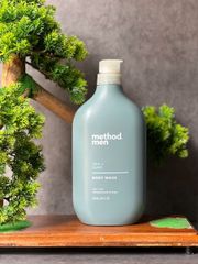 Sữa tắm nam Method Men Sea + Surf 828ml hàng Mỹ