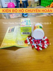 Kiện Bộ Hộ Chuyển Hoàn - Jianbu Huqian  Wan Hộp 30 Viên