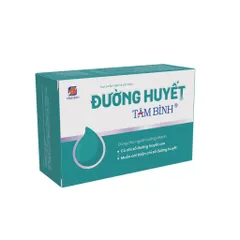 ĐƯỜNG HUYẾT TÂM BÌNH – HỖ TRỢ ỔN ĐỊNH ĐƯỜNG HUYẾT, BẢO VỆ SỨC KHOẺ
