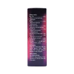 Xịt Xoa Bóp OPC Hỗ Trợ Giảm Đau Ngoài Da Đau Lưng, Bong Gân, Chấn Thương Chai 50ml