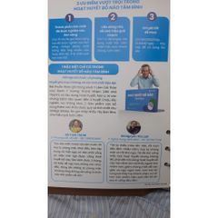 HOẶT HUYẾT BỔ NÃO - Tâm Bình