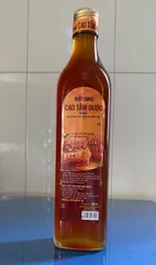 MẬT ONG CAO TÂM DƯỢC