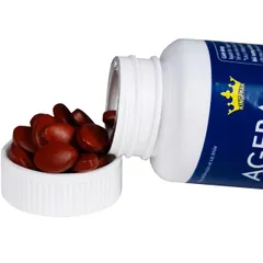 Viên uống hỗ trợ giảm ngạt mũi, hắt hơi và sổ mũi, nhức đầu do viêm mũi dị ứng Agera Extra Kingphar (60 viên)