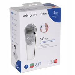 Nhiệt kế điện tử hồng ngoại MICROLIFE NC 200