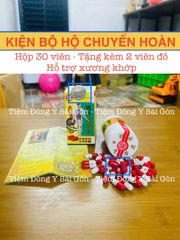 Jianbu Huqian Wan - Kiện Bộ Hộ Chuyển Hoàn Hộp 30 Viên