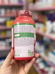 Thanh lý hàng méo hộp- Giấm Táo Hỗ Trợ Giảm Cân Nature's Truth 1200mg - Viên Uống Thanh Lọc Cơ Thể, Không Vị Chua, 200 Viên Mỹ