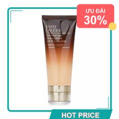 (Cao Cấp) Sữa Rửa Mặt Estée Lauder Advanced Night Cleansing Gelée 100ml Cleansing Gel Chứa 15 Amino Acid Duy Trì Độ Ẩm và Làm Sạch Sâu Da Đầy Đủ
